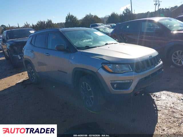 Jeep Compass 2020 2