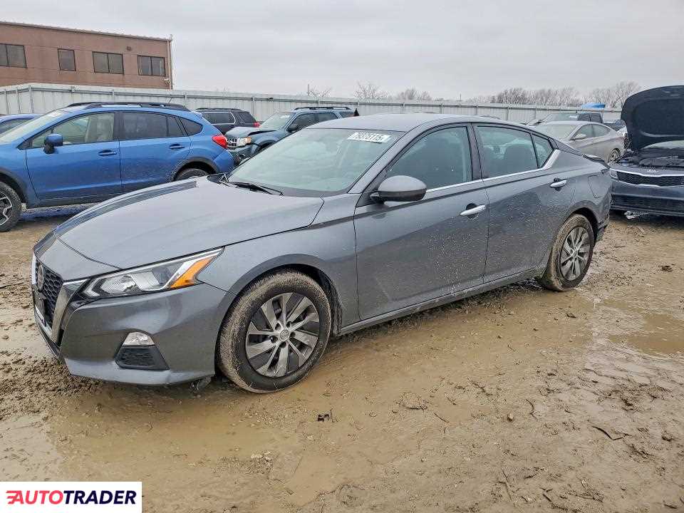 Nissan Altima 2020 2