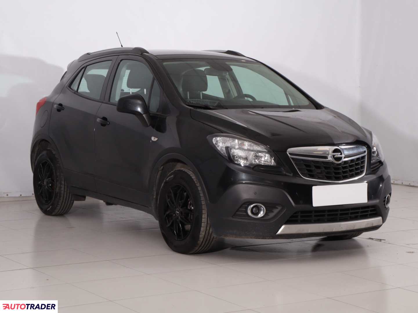 Opel Mokka 2016 1.6 134 KM