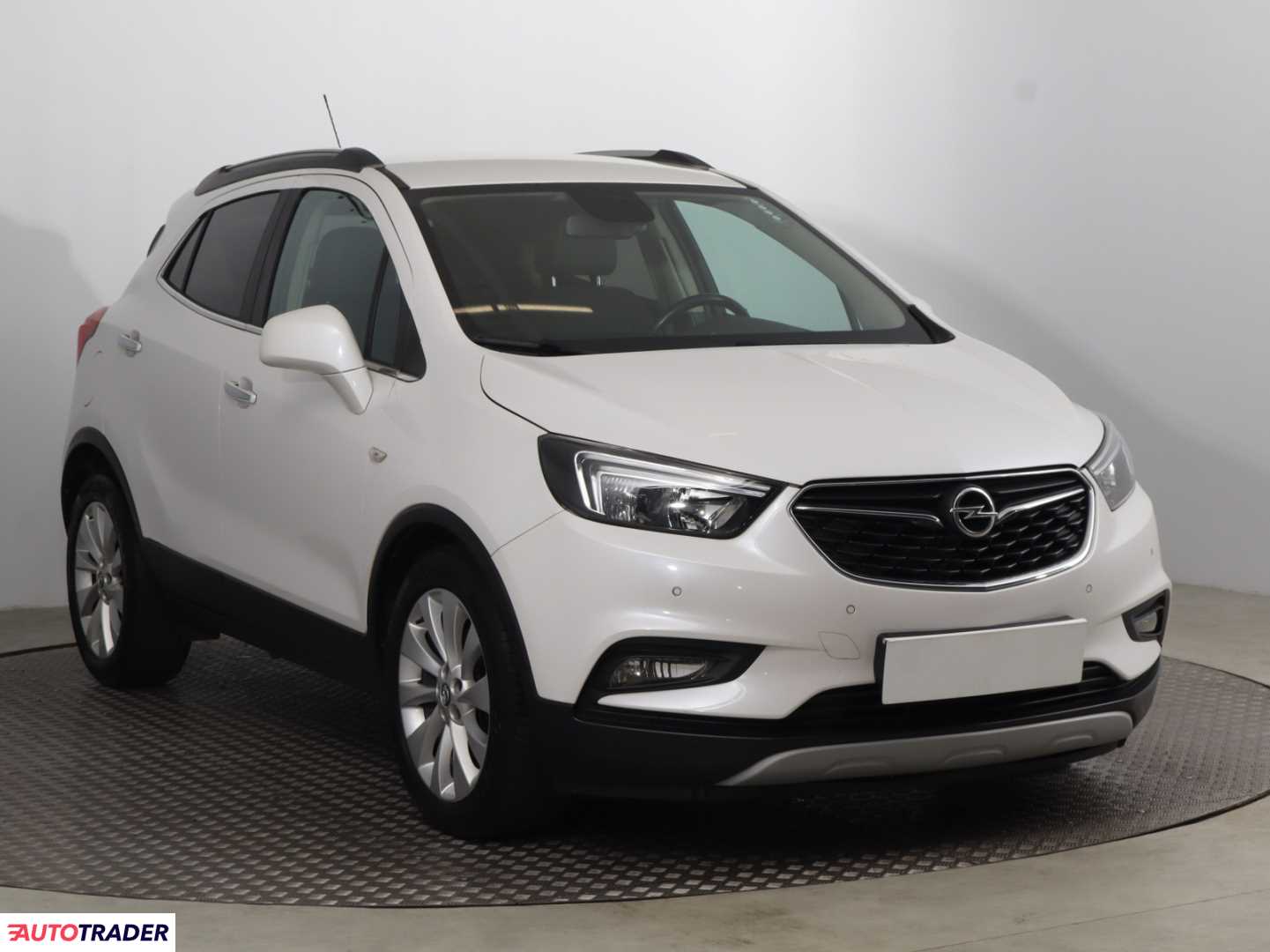 Opel Mokka 2016 1.4 138 KM Opel Mokka 2016 1.4 138 KM