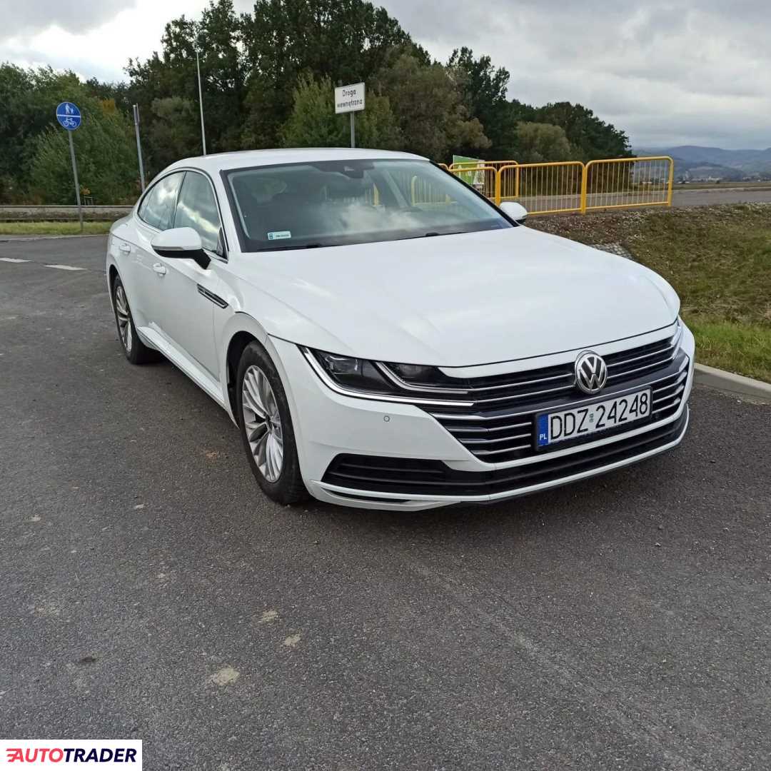 Volkswagen Arteon 2018 1.5 149 KM