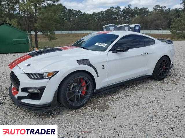 Ford Mustang 2020 5 Ford Mustang 2020 5