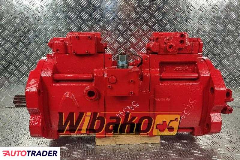 Pompa hydrauliczna Kawasaki K3V140DT-9N291208N03