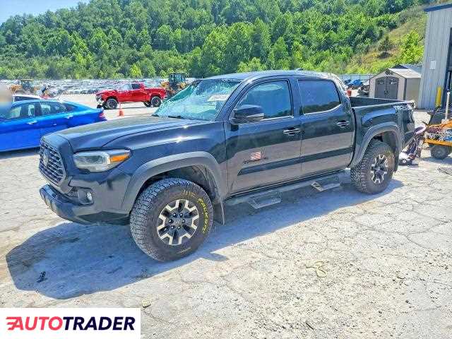Toyota Tacoma 2023 3