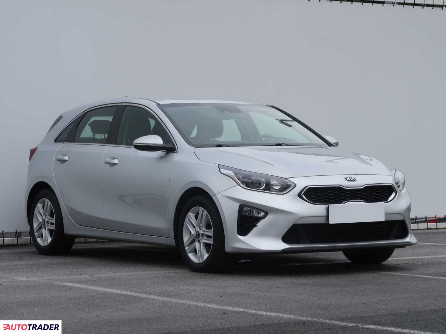 Kia Ceed 2018 1.6 113 KM Kia Ceed 2018 1.6 113 KM