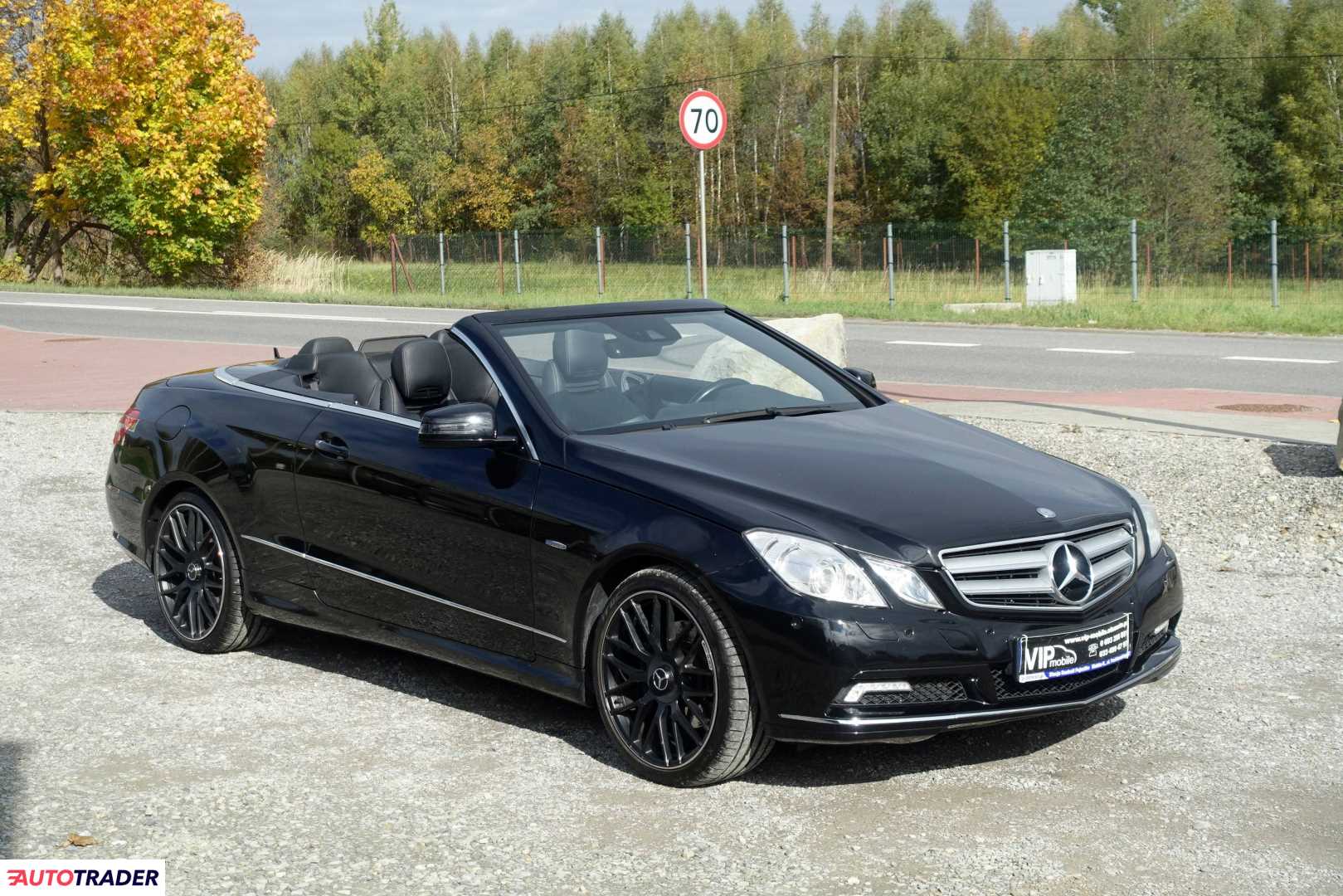 Mercedes E-klasa 2010 3.5 292 KM Mercedes E-klasa 2010 3.5 292 KM
