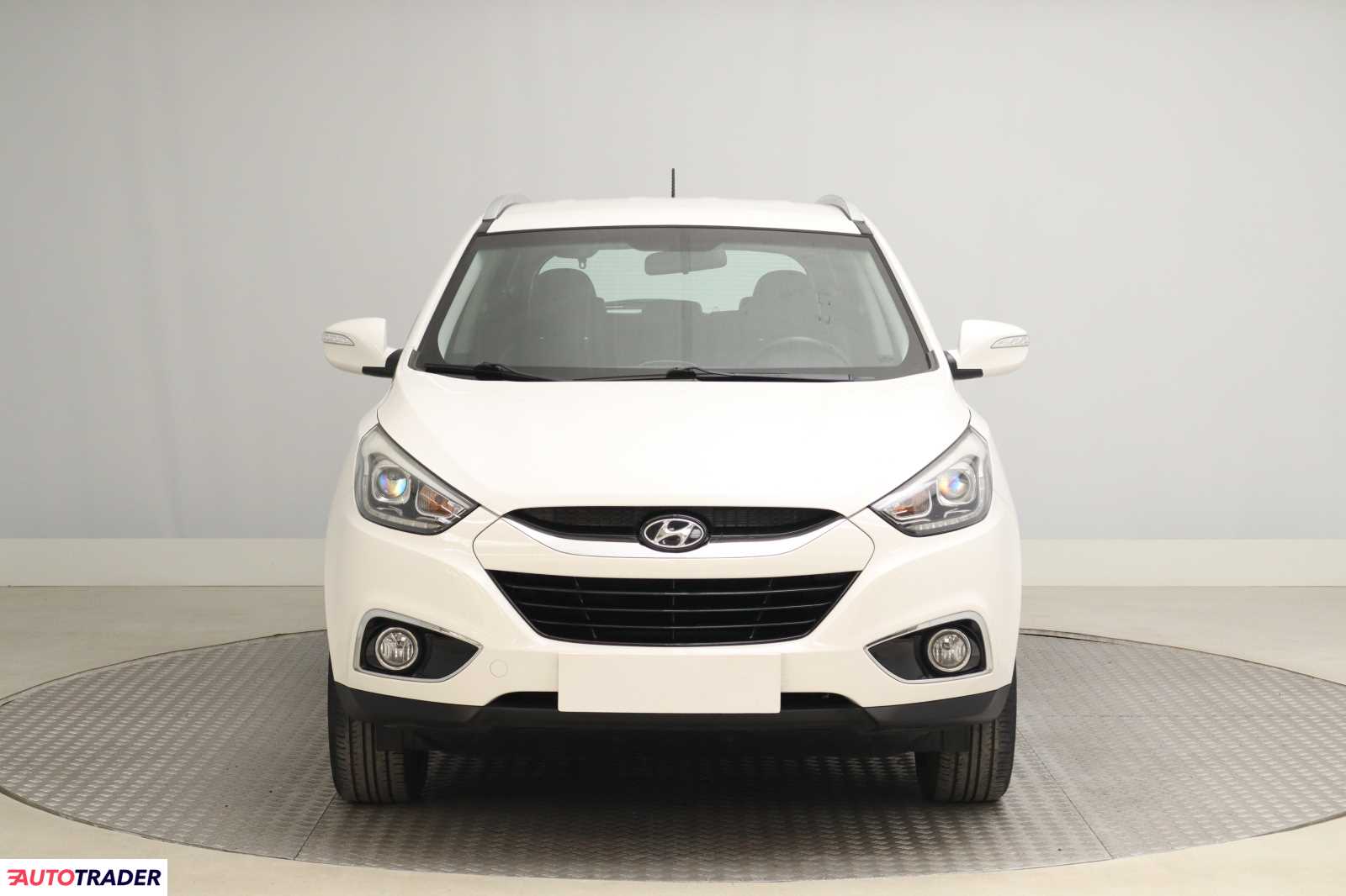 Hyundai ix35 2013 1.6 132 KM