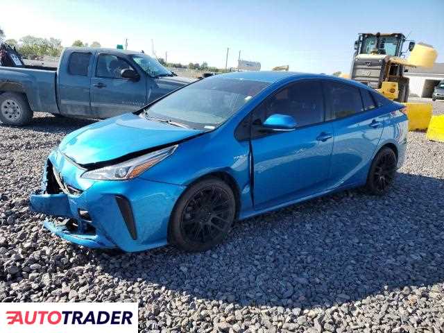 Toyota Prius 2022 1
