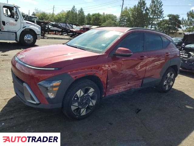 Hyundai Kona 2024 2