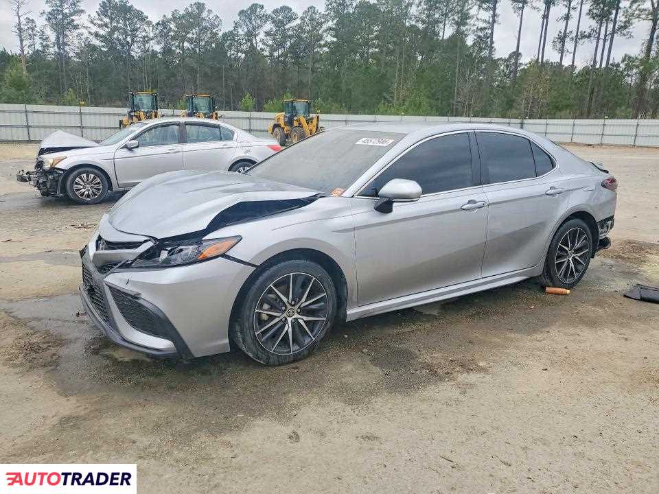 Toyota Camry 2024 2