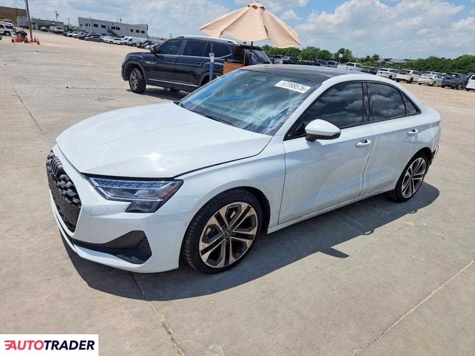 Audi A3 2026 2