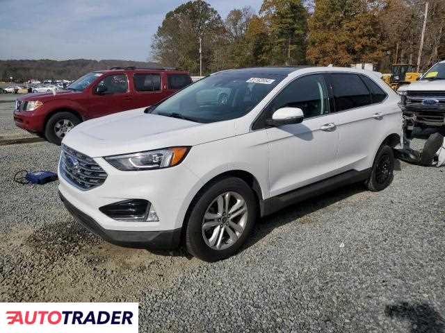 Ford Edge 2019 2