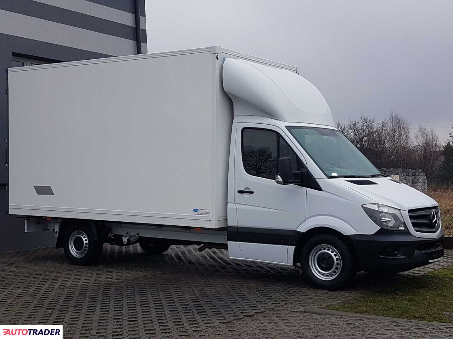 Mercedes Sprinter 2016 2.1 Mercedes Sprinter 2016 2.1