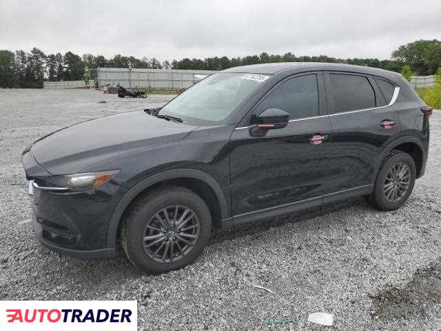 Mazda CX-5 2020 2 Mazda CX-5 2020 2