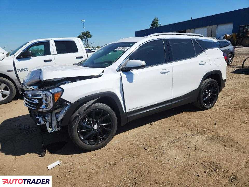 GMC Terrain 2023 1