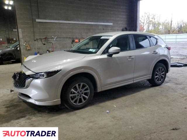 Mazda CX-5 2024 2