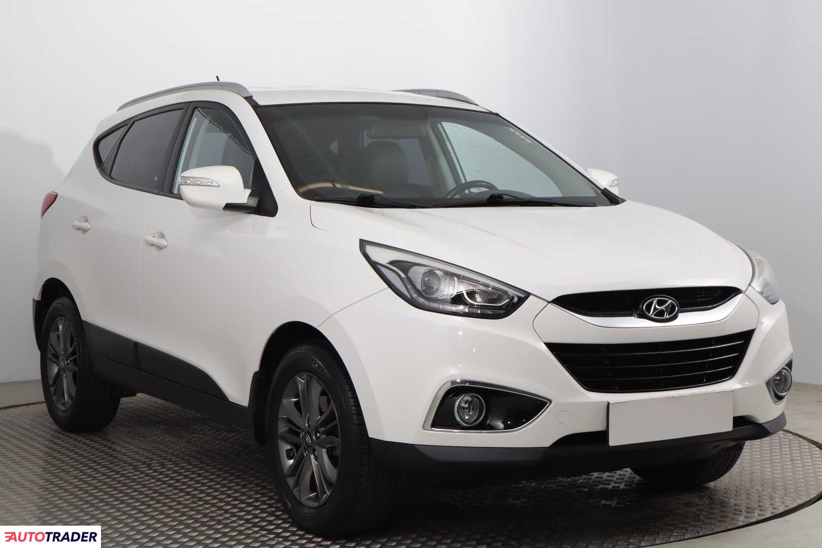 Hyundai ix35 1.6 132 KM 2014r. (Piaseczno)