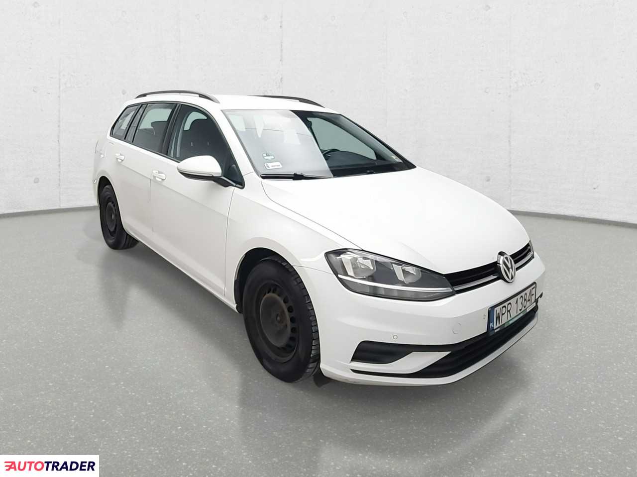 Volkswagen Golf 2018 1.6 115 KM