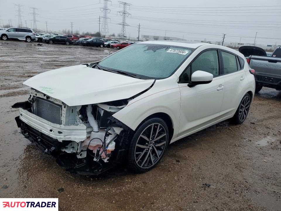 Subaru Impreza 2024 2