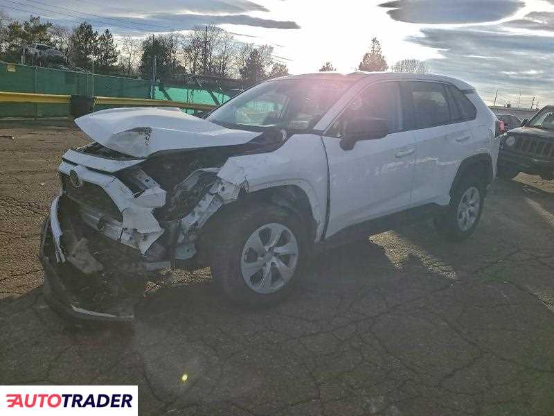 Toyota Pozostałe 2024 2