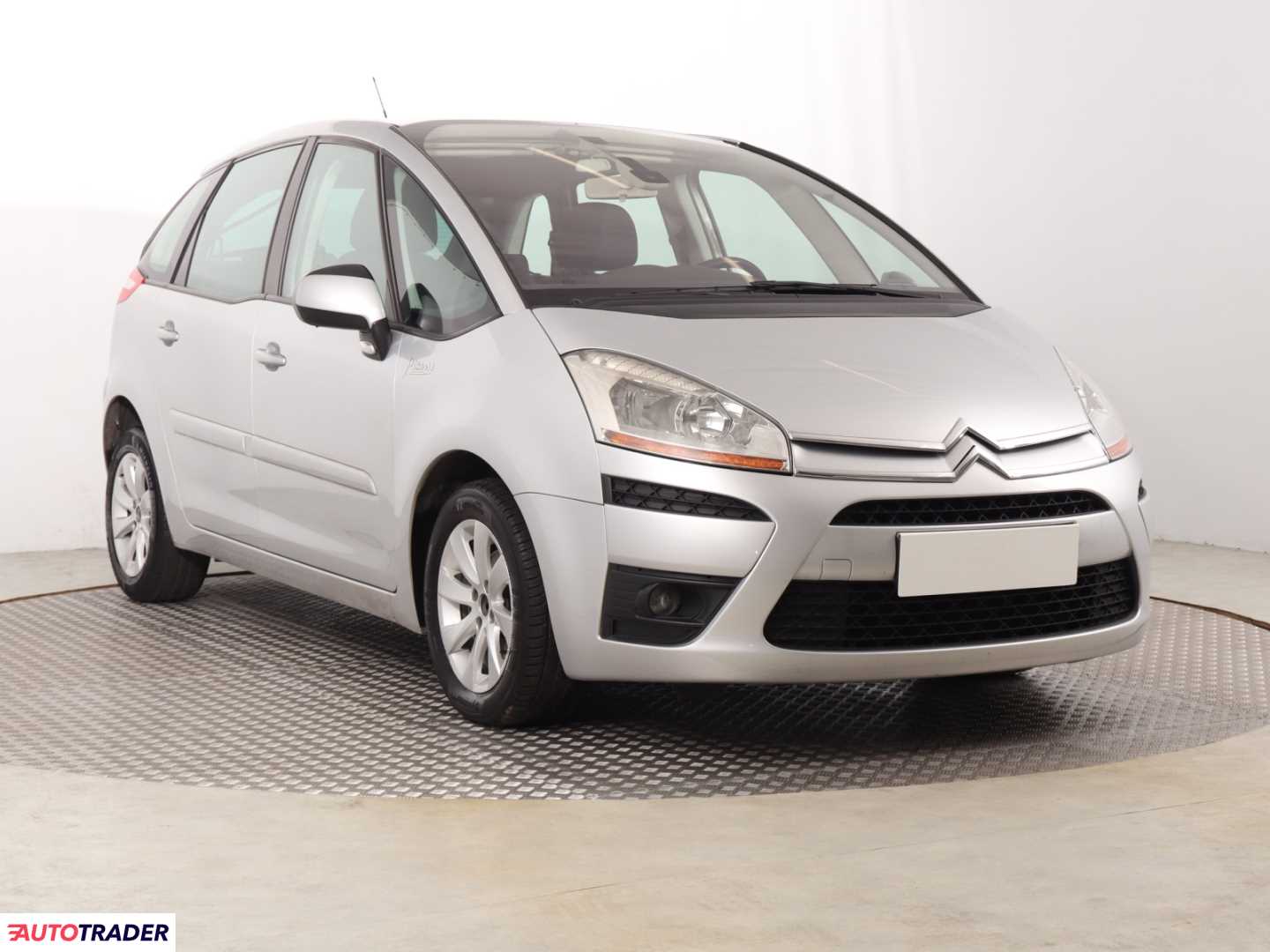 Citroen C4 Picasso 2010 1.6 107 KM