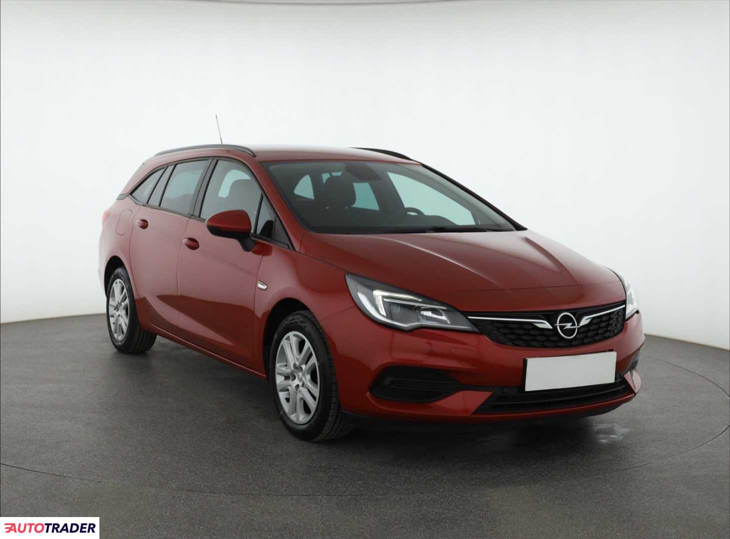 Opel Astra 2019 1.2 128 KM