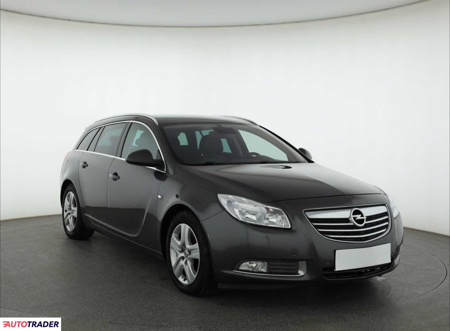 Opel Insignia 2009 2.0 128 KM