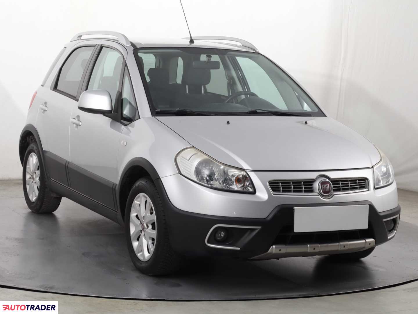 Fiat Sedici 2011 1.6 118 KM