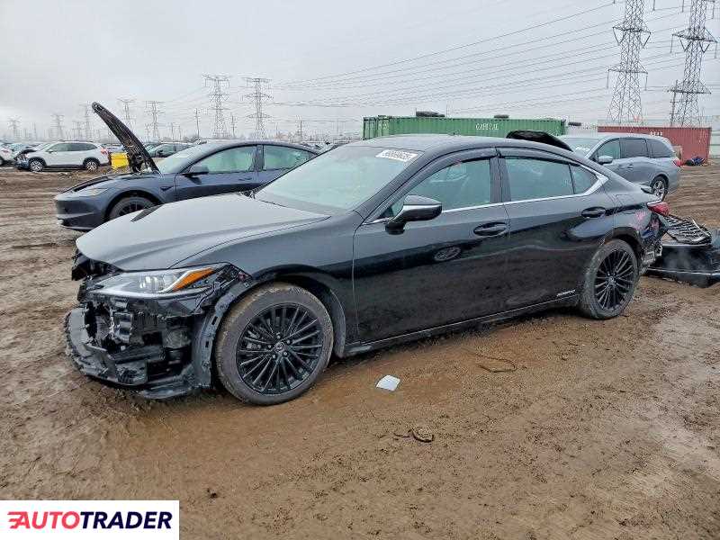 Lexus ES 2022 2