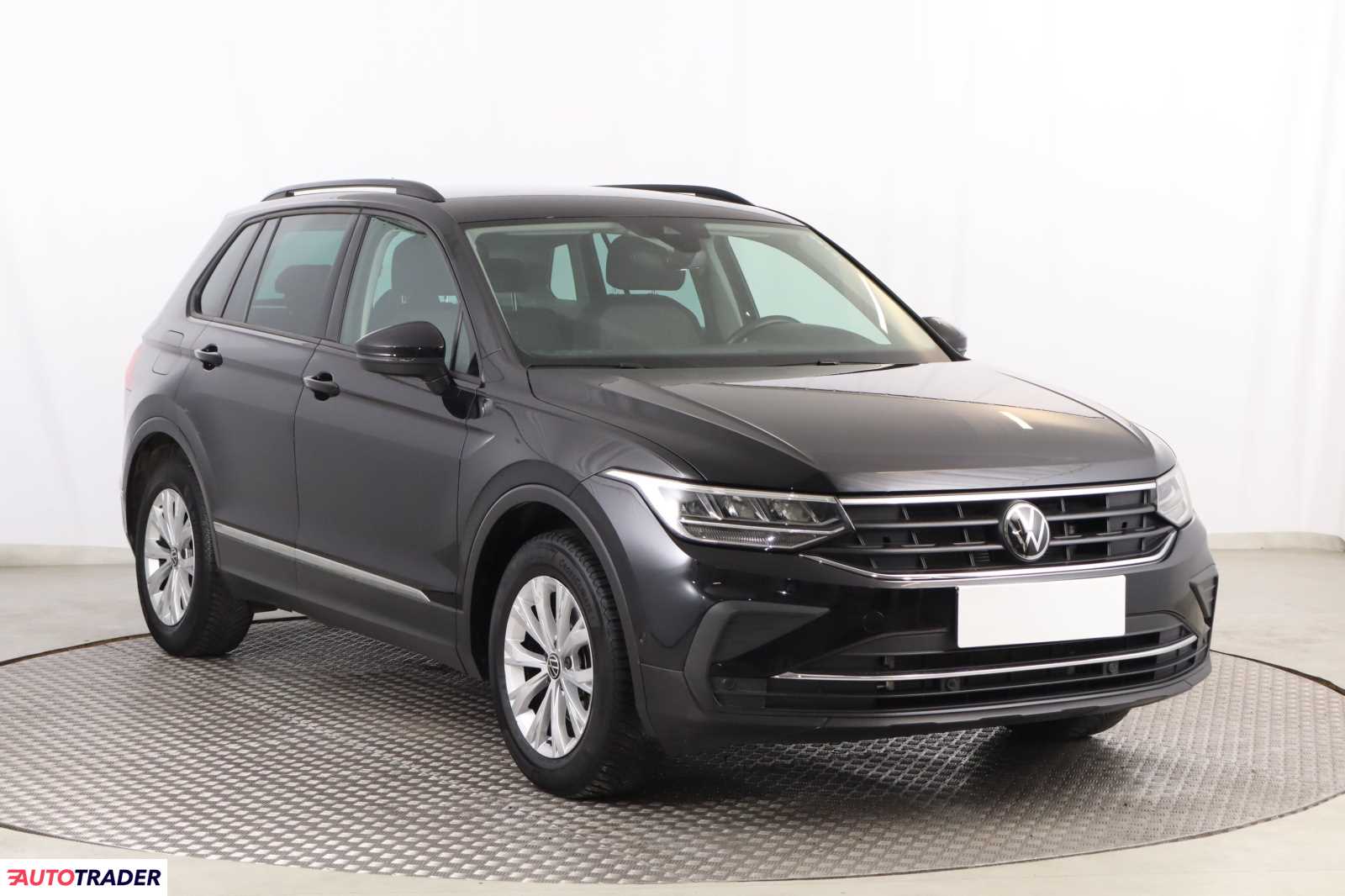 Volkswagen Tiguan 2021 1.5 147 KM