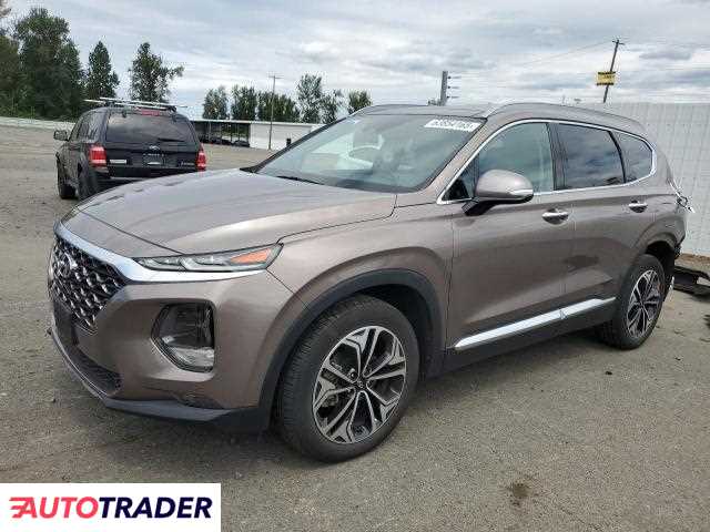 Hyundai Santa Fe 2019 2