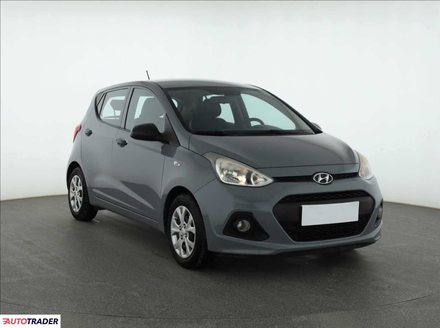 Hyundai i10 2014 1.0 65 KM