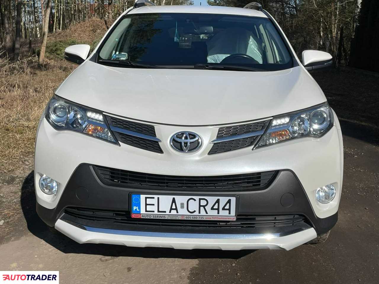 Toyota RAV 4 2015 2 150 KM