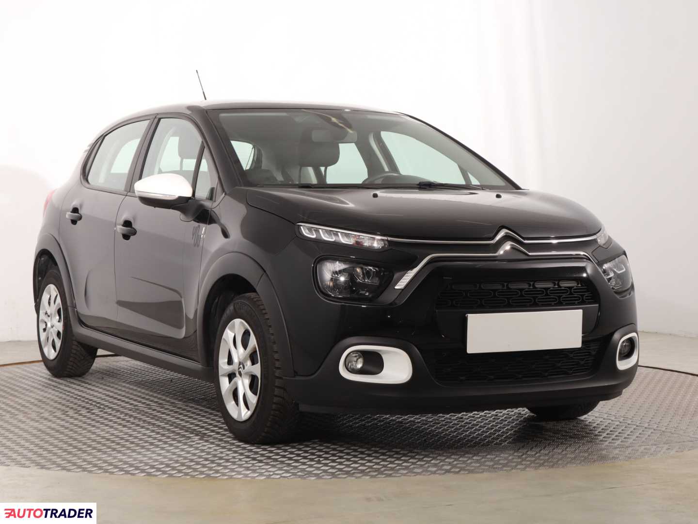 Citroen C3 2024 1.2 81 KM