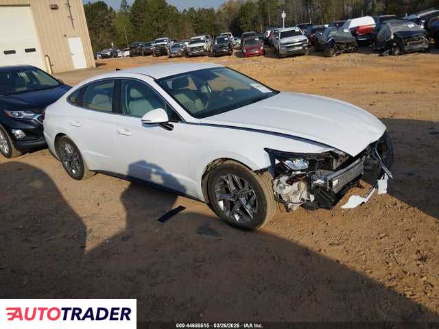 Hyundai Sonata 2020 2