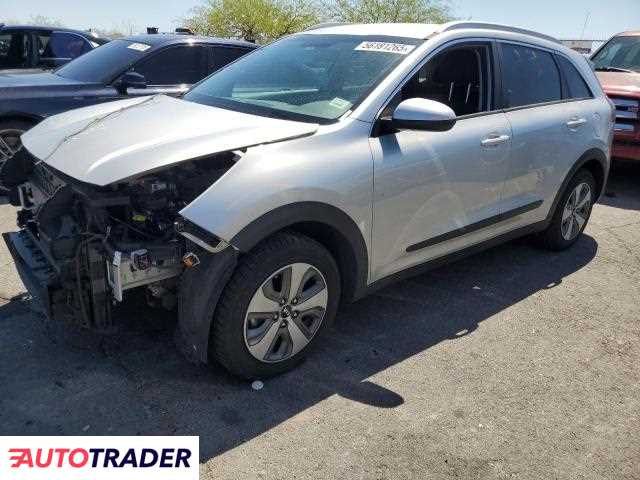 Kia Niro 2020 1