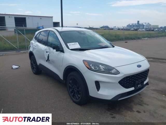 Ford Escape 2020 2 Ford Escape 2020 2