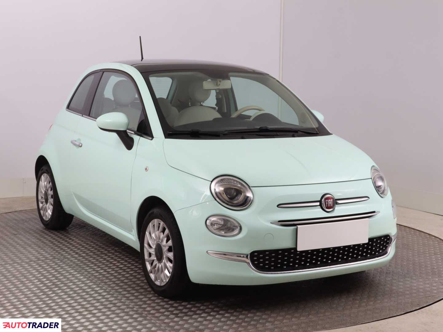 Fiat 500 2018 1.2 68 KM
