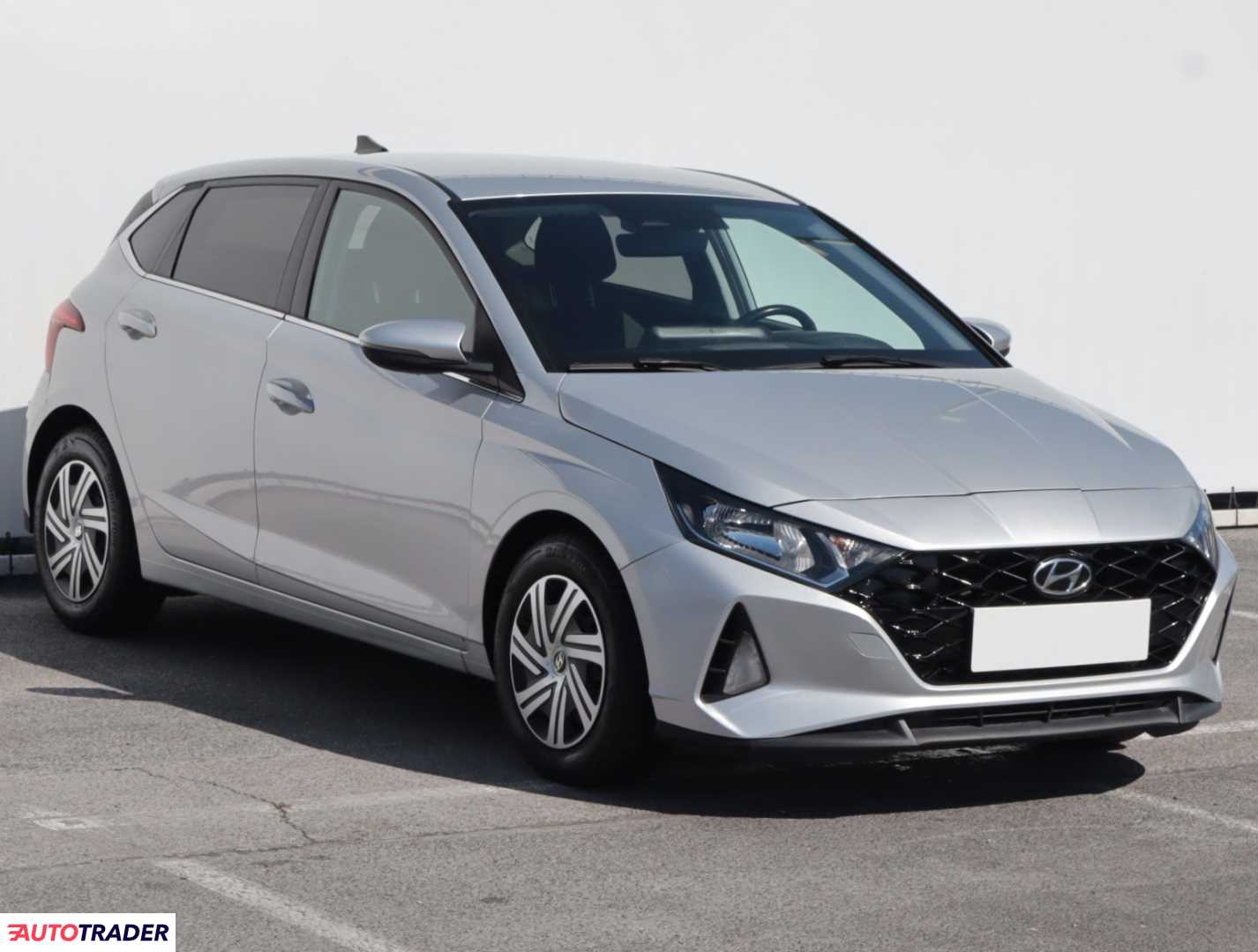 Hyundai i20 2021 1.0 99 KM