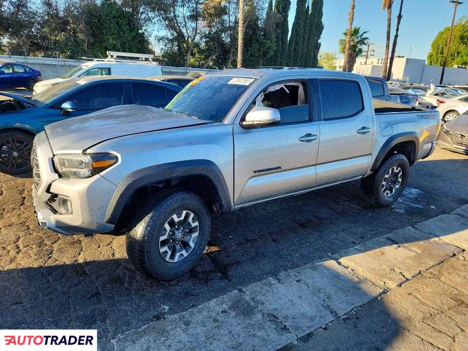 Toyota Tacoma 2023 3
