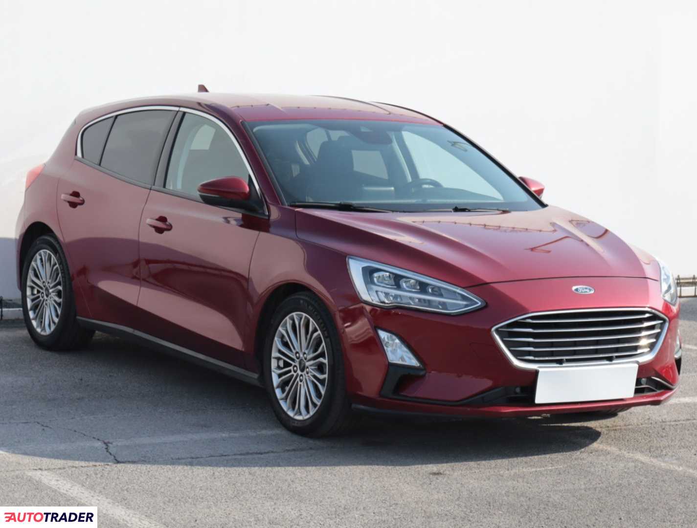 Ford Focus 2018 1.5 147 KM