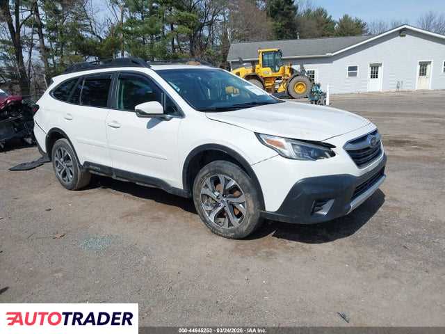 Subaru Outback 2022 2
