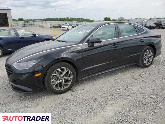 Hyundai Sonata 2023 2 Hyundai Sonata 2023 2