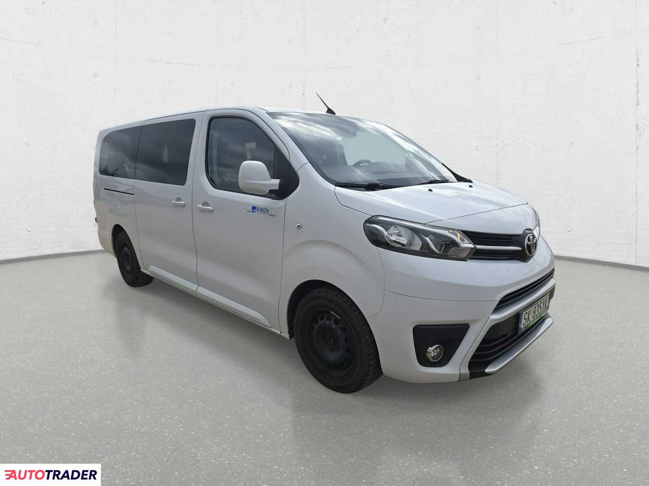 Toyota Pozostałe 2023 2.0 144 KM