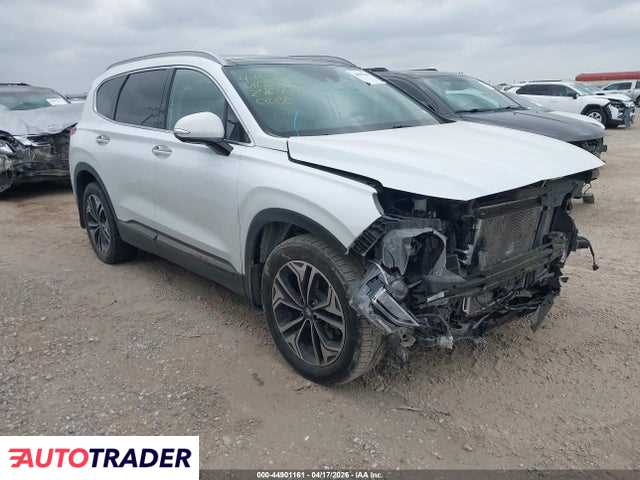 Hyundai Santa Fe 2020 2