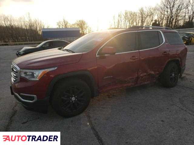 GMC Acadia 2019 3 GMC Acadia 2019 3
