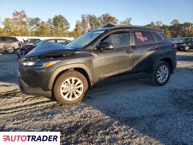 Toyota Corolla 2024 2