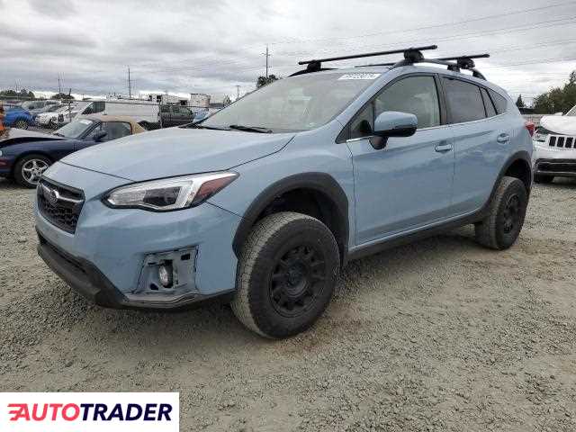 Subaru Pozostałe 2020 2