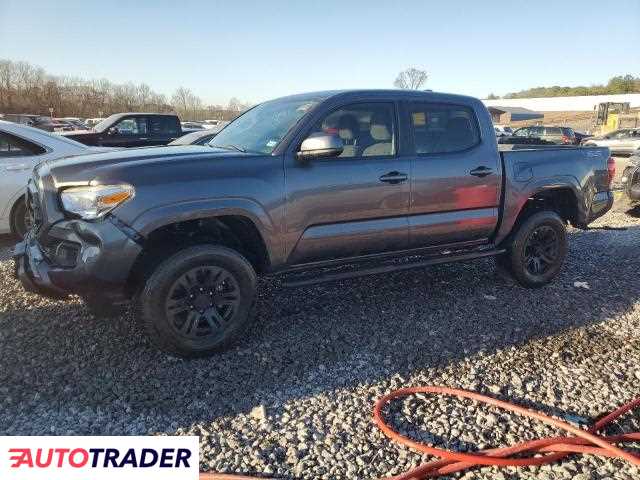Toyota Tacoma 2021 2 Toyota Tacoma 2021 2