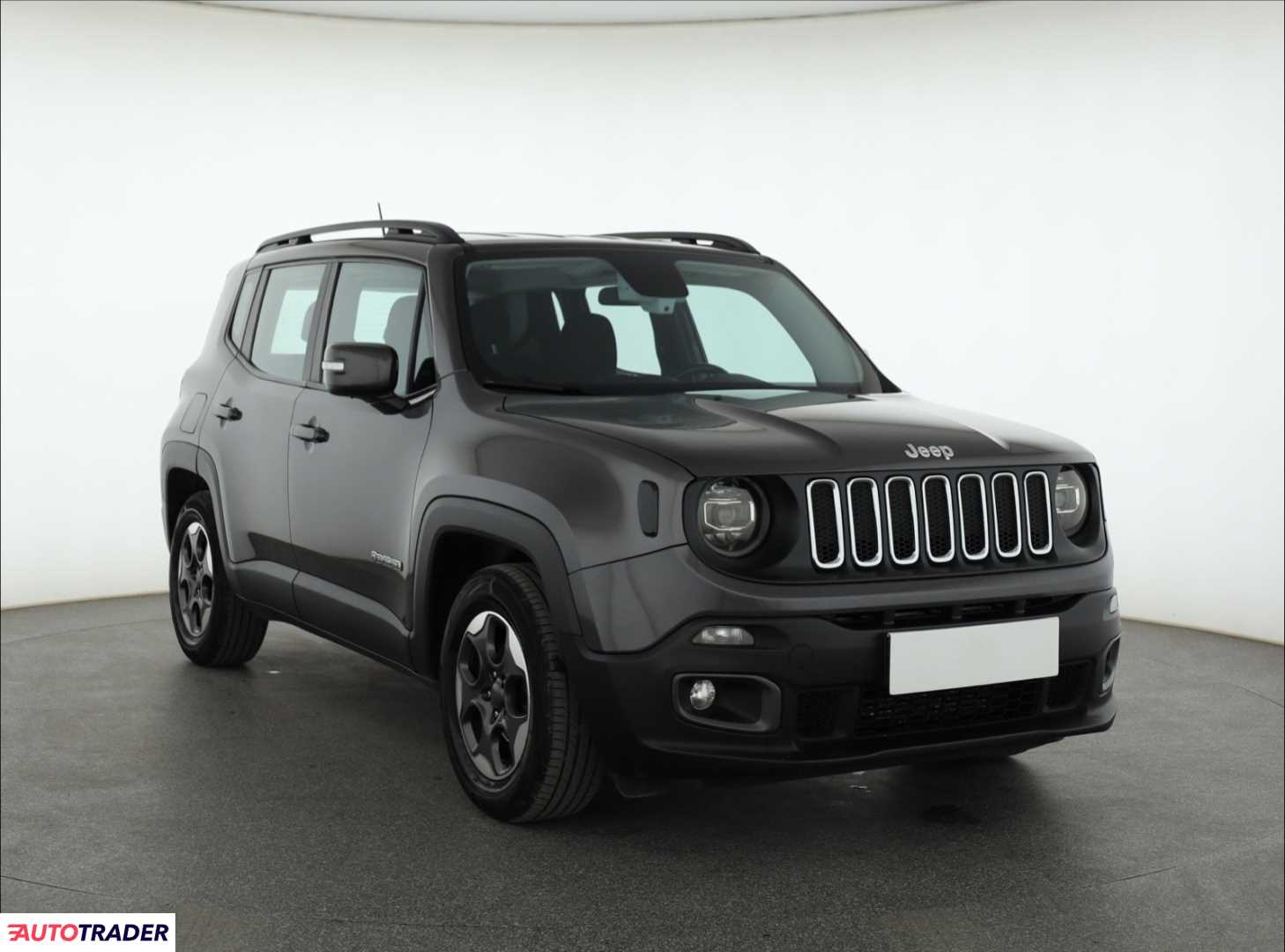 Jeep Renegade 2017 1.4 138 KM